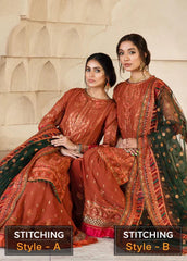 Zarif Festive Gulzaar