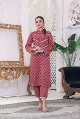 Regalia Identic Separates Khaddar