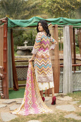 Khirad Textile Maryam Rizwan