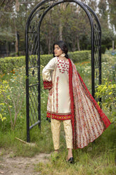 Khirad Textile Maryam Rizwan