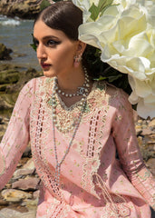 Crimson Luxury Lawn