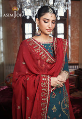 Asim Jofa Eid Luxury Lawn