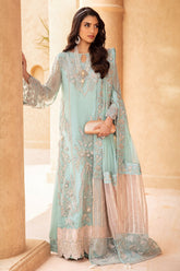 Nureh Elanora Luxury Chiffon