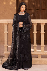 Nureh Elanora Luxury Chiffon