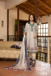 Salina Printed Lawn