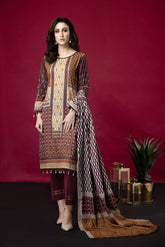 Subhata Printed Lawn