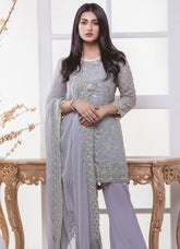 Mahrukh Embroidrered Chiffon