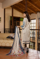 Salina Printed Lawn