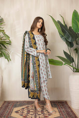 Salina Printed Cotton