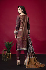 Subhata Printed Lawn