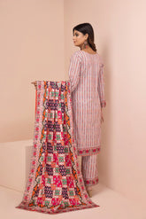 Salina Identic Printed Cotton