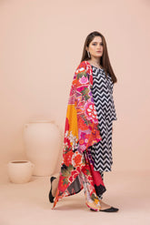 Salina Identic Printed Cotton