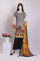 Saya Dusky Rose Linen