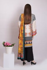 Saya Dusky Rose Linen