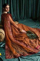 Iznik Chinon Chiffon