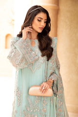 Nureh Elanora Luxury Chiffon