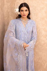 Nureh Elanora Luxury Chiffon