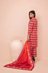 Salina Identic Printed Cotton