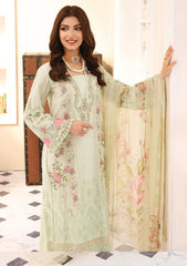 Elaf Festive Chikankari Lawn
