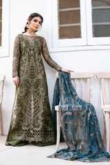 Iznik Chinon Chiffon