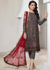 Zarif Luxury Pareesia