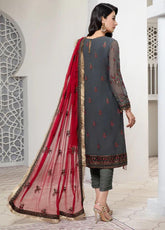 Zarif Luxury Pareesia