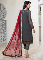 Zarif Luxury Pareesia