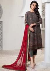 Zarif Luxury Pareesia