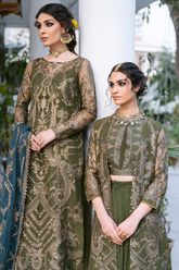 Iznik Chinon Chiffon