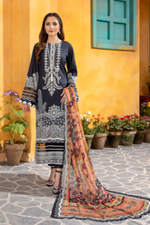 Jahanara Summer Lawn Vol 1