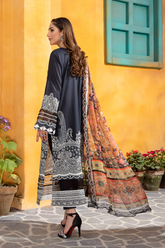 Jahanara Summer Lawn Vol 1