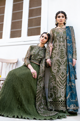 Iznik Chinon Chiffon