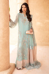 Nureh Elanora Luxury Chiffon