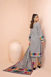 Salina Identic Printed Cotton