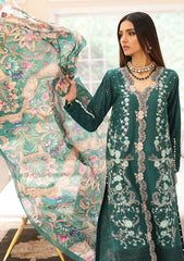 Elaf Festive Chikankari Lawn