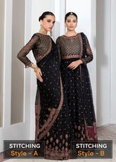 Zarif Luxury Pareesia