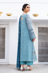 Iznik Chinon Chiffon