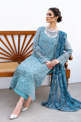 Iznik Chinon Chiffon