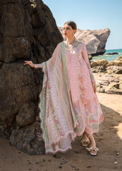 Crimson Luxury Lawn