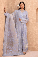 Nureh Elanora Luxury Chiffon