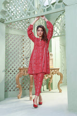 ZS Textiles Chunri Separates