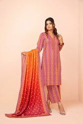 Salina Identic Printed Cotton