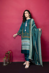 Subhata Printed Lawn