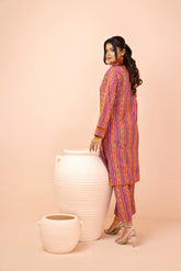 Salina Identic Printed Cotton