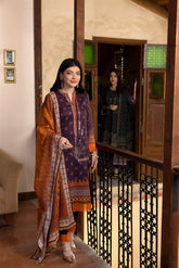 Salina Printed Lawn