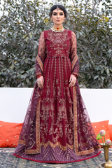 Iznik Chinon Chiffon