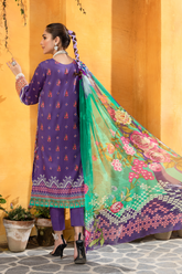 Jahanara Summer Lawn Vol 1