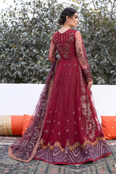 Iznik Chinon Chiffon