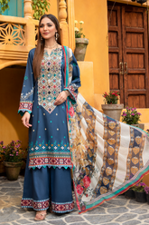 Jahanara Summer Lawn Vol 1