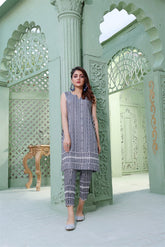 ZS Textiles Chunri Separates